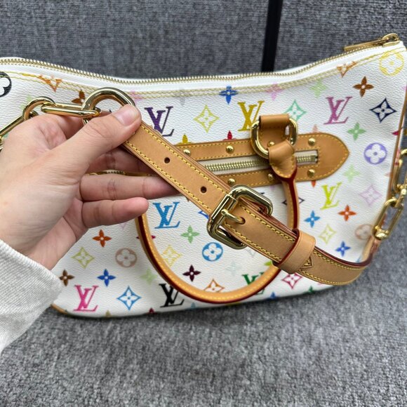 Louis Vuitton Multicolor Rita Monogram Hand Bag fbcco1150-101725 - Picture 11 of 16